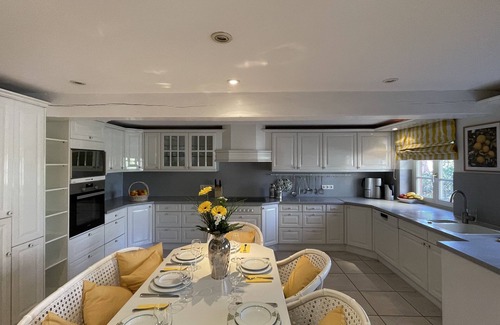 Am Dobrock Casa | Luxurious country house next to Wingster Forest and near North Sea
