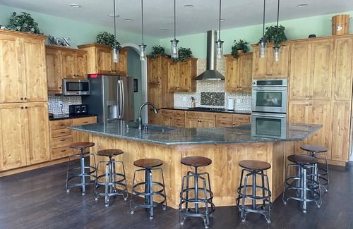 Mount Horeb Casa | Luxurious Country Retreat
