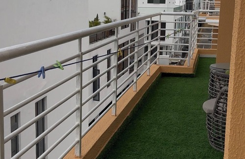 Ofin Apartamento | Luxurious Cozy Modern 3 Bedroom Penthouse Apartment in a Secured Estate