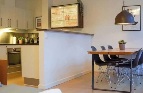 Copenhagen City Centre Apartamento | Luxurious CPH flat, A+ location