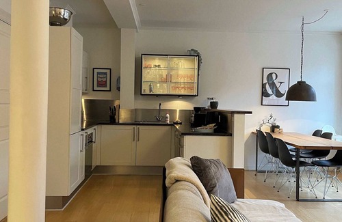 Copenhagen City Centre Apartamento | Luxurious CPH flat, A+ location