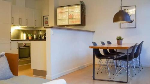 Copenhagen City Centre Apartamento | Luxurious CPH flat Prime location