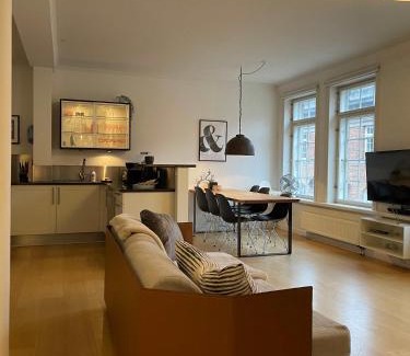 Copenhagen City Centre Apartamento | Luxurious CPH flat Prime location