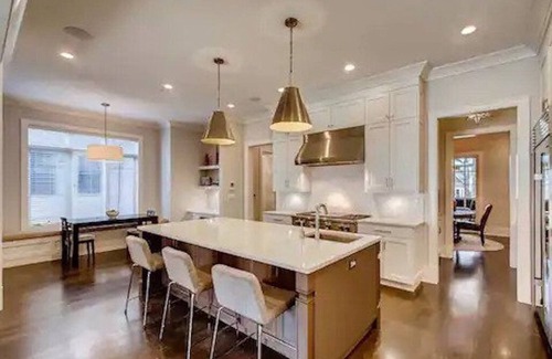 Lakeview Casa | Luxurious, custom built single family home near Wrigley