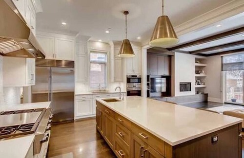 Lakeview Casa | Luxurious, custom built single family home near Wrigley