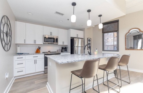 Rolling Mill Hill Condominio | Luxurious Downtown 2 bedroom 2 bath with views 1M