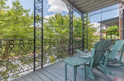 Southside Casa | Luxurious downtown retreat located in Greensboro NC!