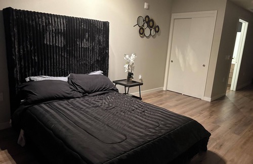 Downtown Oakland Apartamento | Luxurious Downtown Suite
