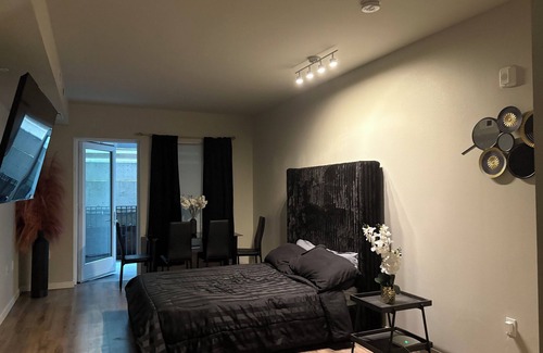Downtown Oakland Apartamento | Luxurious Downtown Suite