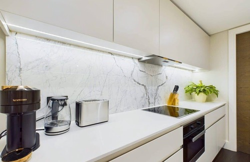 The City of London Apartamento | Luxurious Duplex Apartment in Holborn
