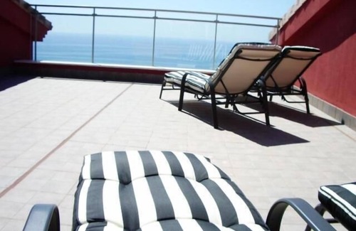 Oropesa del Mar Apartamento | LUJOSO ATICO-DUPLEX FRENTE AL MAR