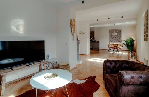 Morcote Apartamento | Luxurious duplex with beautiful lake views in Morcote (LUXURY SUITE)