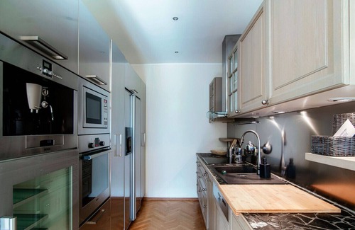 Morcote Apartamento | Luxurious duplex with beautiful lake views in Morcote (LUXURY SUITE)
