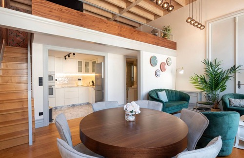 Sao Nicolau Apartamento | Luxurious Duplex with Unique View by LovelyStay
