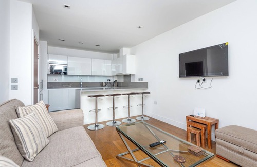 Ealing Apartamento | Luxurious Ealing apartment with incredible views