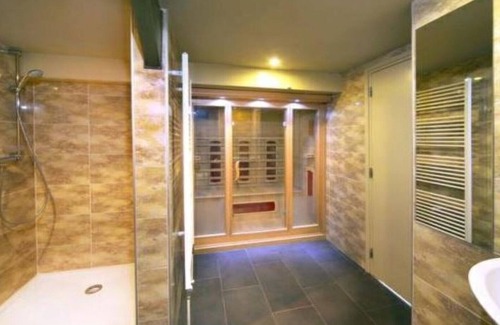 Landsrade Casa | lujosa casa de vacaciones para ocho personas con sauna