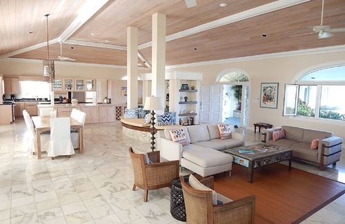 Testman Villa | Elegancia de lujo con vistas al Caribe