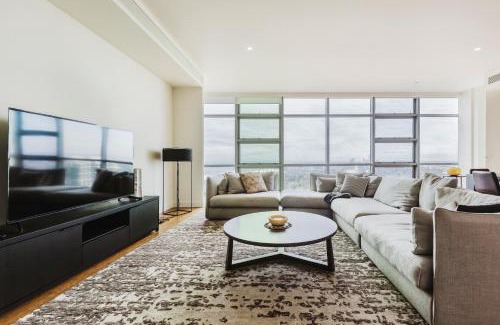 Southbank Apartamento | Luxurious Enormous 5brm Penthouse