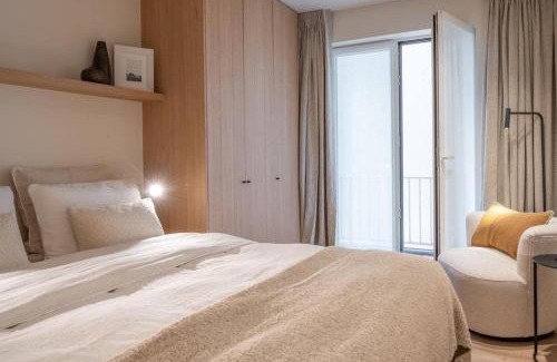 Knokke Apartamento | Luxurious Escape by the Sea