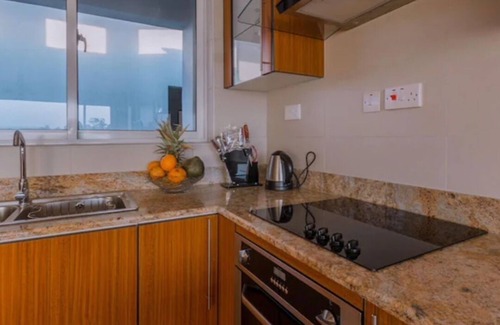 Nairobi Apartamento | Luxurious & Exclusively furnished, UN Approved Zone, Child Friendly Apt.