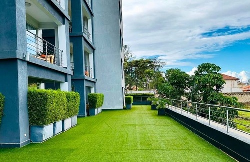 Nairobi Apartamento | Luxurious & Exclusively furnished, UN Approved Zone, Child Friendly Apt.