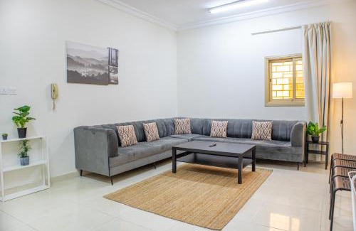 Medina Apartamento | Luxurious Family 3 Bedroom Apartments 10 Mins Drive to Al-Masjid Nabawi - Nozol Noor 1