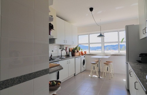 Sao Sebastiao Condominio | Luxurious Family Condo w/ Breathtaking Panoramic view Setúbal & Tróia