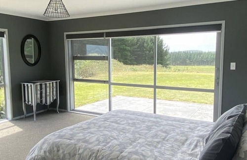 Rangitikei Casa | Luxurious farm stay
