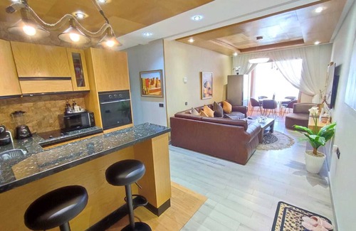 Agadir Bay Apartamento | Luxurious flat in the Hivernage residency