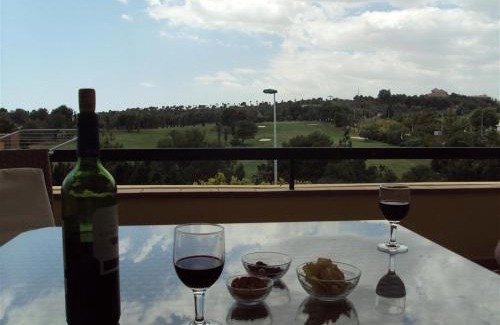 Orihuela Costa Apartamento | Luxurious flat with splendid views