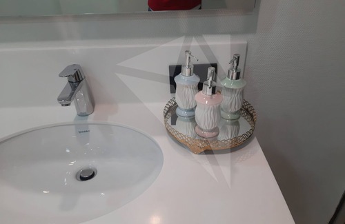 Bahcelievler Apartamento | Luxurious fully furnished apartment