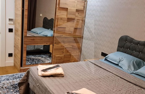 Bahcelievler Apartamento | Luxurious fully furnished apartment