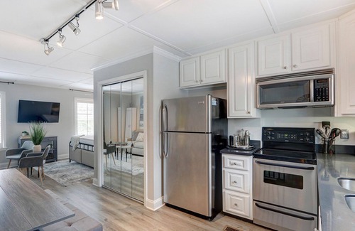 Historic District - North Casa | Luxurious & Fun, Roof top deck, Heated Pool Access