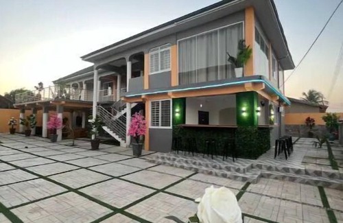 Osu Klottey Apartamento | Luxurious Unit In Martha's Place Ghana: #7