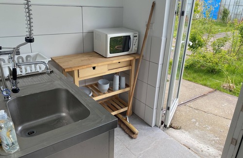Rijsenhout Alquiler De RV | Luxurious glamping tent, close to Amsterdam Airport