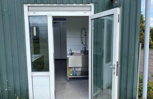 Rijsenhout Alquiler De RV | Luxurious glamping tent, close to Amsterdam Airport