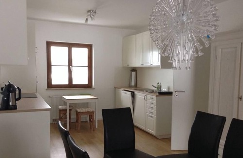 Steibis Casa | Casa de vacaciones de lujo, Panorama, directamente en el telesilla, montaña tren / forfaits con todo incluido