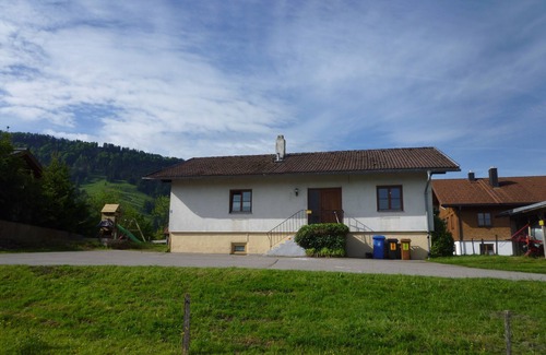 Steibis Casa | Casa de vacaciones de lujo, Panorama, directamente en el telesilla, montaña tren / forfaits con todo incluido
