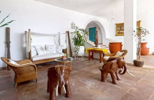 La Condesa Casa | Lujosa casa de "Juan Gabriel" en Bahía de Acapulco