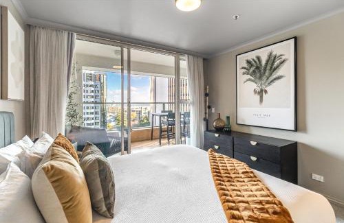 Auckland Central Business District Apartamento | Luxurious Harbour View Apartment in Downtown