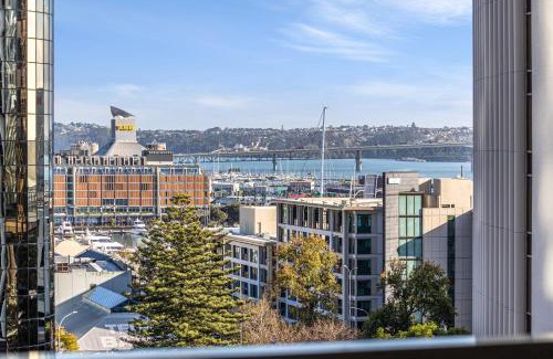 Auckland Central Business District Apartamento | Luxurious Harbour View Apartment in Downtown