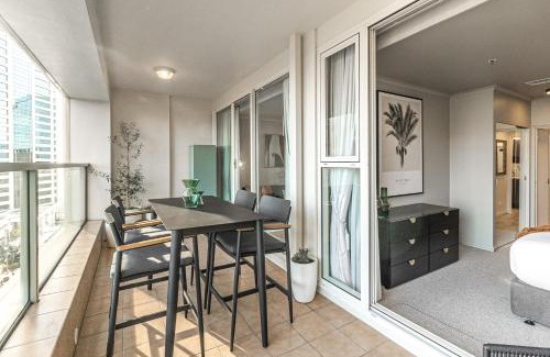 Auckland Central Business District Apartamento | Luxurious Harbour View Apartment in Downtown