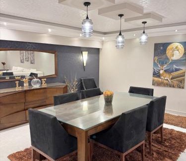 Heliopolis Apartamento | luxurious hidden gemstone 3BR APT in Helioplis شقة فندقية فاخرة