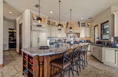 Mirada Estates Casa | Luxurious Hillside 5-bedroom estate with Access to Ritz Carlton in Rancho Mirage