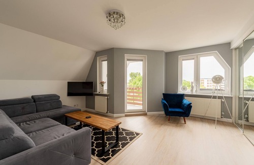 West Pomeranian Voivodeship Apartamento | Casa de vacaciones en Kolobrzeg