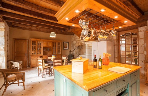 Saint-Cyprien Casa | Lujosa Casa cerca de Sarlat y Les Eyzies - La Grande Vue