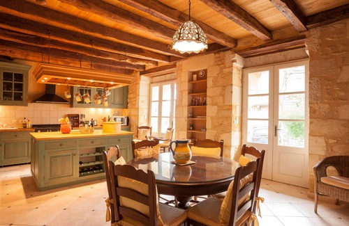 Saint-Cyprien Casa | Lujosa Casa cerca de Sarlat y Les Eyzies - La Grande Vue