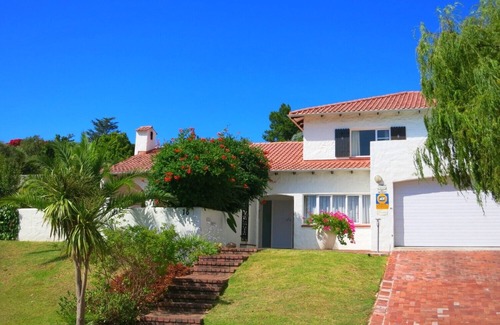 Stellenbosch Casa | Villa mediterránea Villa Agulhas Stellenbosch - con piscina - cerca de Ciudad del Cabo