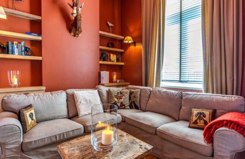 Heers Casa | Luxurious holiday home in Heers with terrace