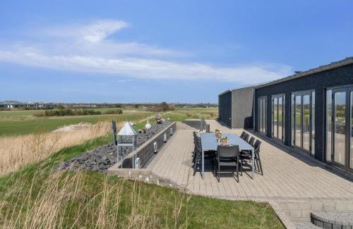Lodbjerg Hede Casa | Luxurious Holiday Home With Sauna And 5-Person Outdoor Spa -1018